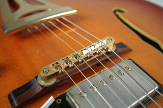 1969 Gibson Super 400 CES, Sunburst