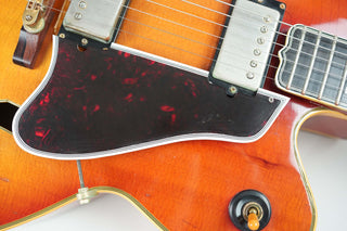 1969 Gibson Super 400 CES, Sunburst