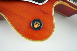 1969 Gibson Super 400 CES, Sunburst