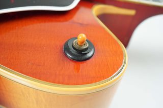 1969 Gibson Super 400 CES, Sunburst