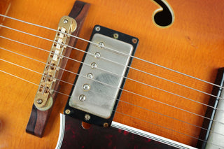 1969 Gibson Super 400 CES, Sunburst