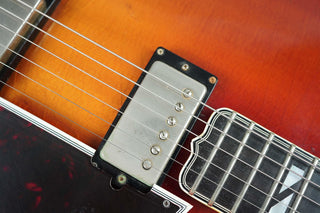 1969 Gibson Super 400 CES, Sunburst
