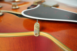 1969 Gibson Super 400 CES, Sunburst