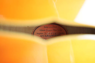 1969 Gibson Super 400 CES, Sunburst