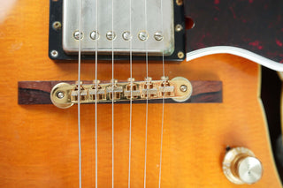 1969 Gibson Super 400 CES, Sunburst
