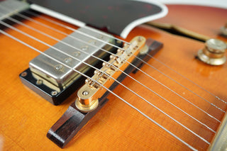 1969 Gibson Super 400 CES, Sunburst