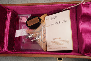 2013 Gibson Custom Shanks LPR0 CC07 Aged