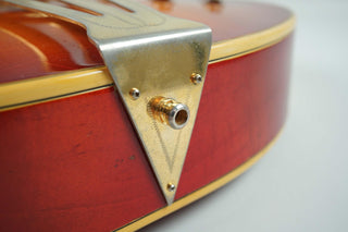 1969 Gibson Super 400 CES, Sunburst