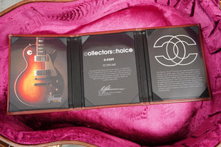 2013 Gibson Custom Shanks LPR0 CC07 Aged