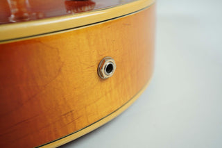 1969 Gibson Super 400 CES, Sunburst