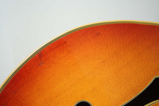 1969 Gibson Super 400 CES, Sunburst