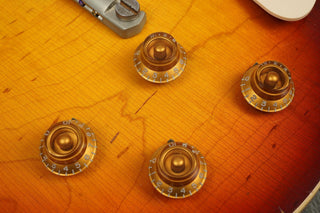 2013 Gibson Custom Shanks LPR0 CC07 Aged