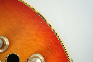 1969 Gibson Super 400 CES, Sunburst