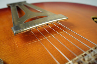 1969 Gibson Super 400 CES, Sunburst