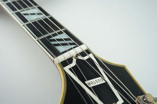 1969 Gibson Super 400 CES, Sunburst