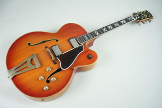 1969 Gibson Super 400 CES, Sunburst