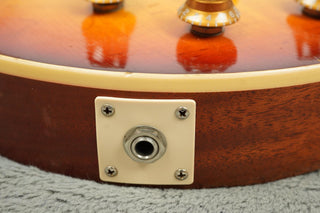 2013 Gibson Custom Shanks LPR0 CC07 Aged