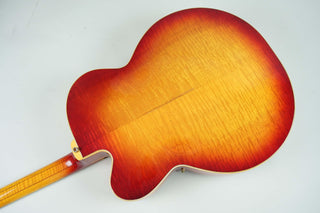 1969 Gibson Super 400 CES, Sunburst