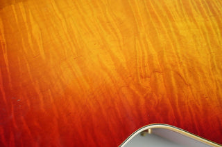 1969 Gibson Super 400 CES, Sunburst