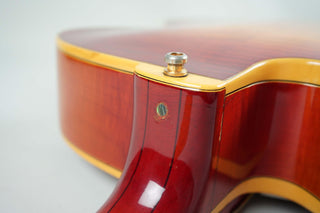 1969 Gibson Super 400 CES, Sunburst