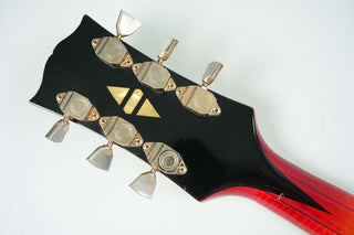 1969 Gibson Super 400 CES, Sunburst