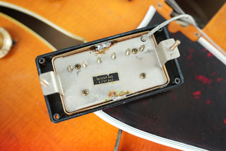 1969 Gibson Super 400 CES, Sunburst