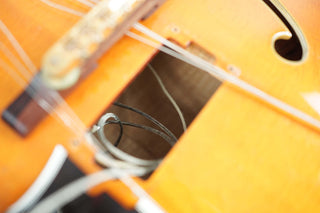 1969 Gibson Super 400 CES, Sunburst