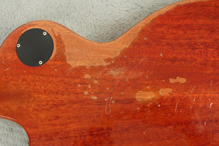 2013 Gibson Custom Shanks LPR0 CC07 Aged