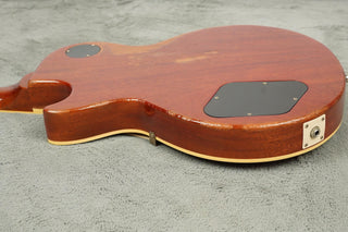 2013 Gibson Custom Shanks LPR0 CC07 Aged