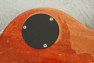 2013 Gibson Custom Shanks LPR0 CC07 Aged