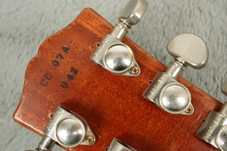 2013 Gibson Custom Shanks LPR0 CC07 Aged