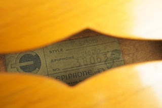 1961 Epiphone Casino E230 TD