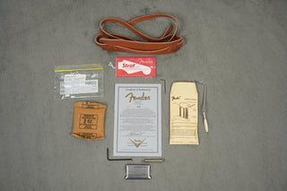 2005 Fender Custom Shop Masterbuilt Dennis Galuszka 50th Anniversary 1954 Stratocaster