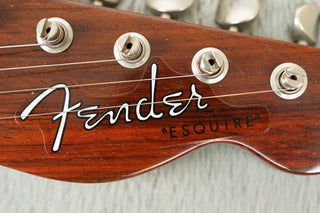 2017 Fender Custom Shop Limited Edition '57 Esquire, Rosewood Neck, Journeyman Relic