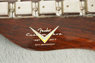 2017 Fender Custom Shop Limited Edition '57 Esquire, Rosewood Neck, Journeyman Relic