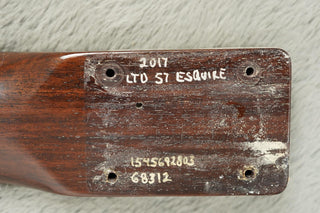 2017 Fender Custom Shop Limited Edition '57 Esquire, Rosewood Neck, Journeyman Relic