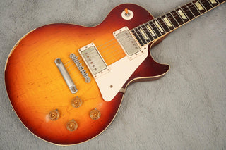 2013 Gibson Custom Shanks LPR0 CC07 Aged