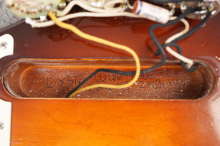 2017 Fender Custom Shop Limited Edition '57 Esquire, Rosewood Neck, Journeyman Relic