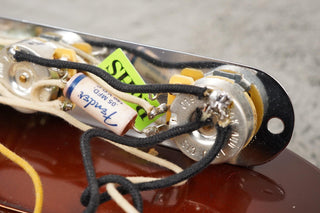 2017 Fender Custom Shop Limited Edition '57 Esquire, Rosewood Neck, Journeyman Relic