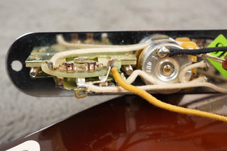 2017 Fender Custom Shop Limited Edition '57 Esquire, Rosewood Neck, Journeyman Relic