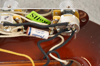 2017 Fender Custom Shop Limited Edition '57 Esquire, Rosewood Neck, Journeyman Relic