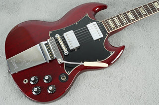 1970 Gibson SG Standard, Cherry
