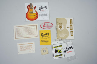 2009 Gibson '58 Reissue Les Paul Standard VOS