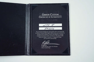 2009 Gibson '58 Reissue Les Paul Standard VOS