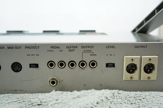 1980s Roland G-707 Guitar Synthesizer Controller + GR-700 Synthesizer