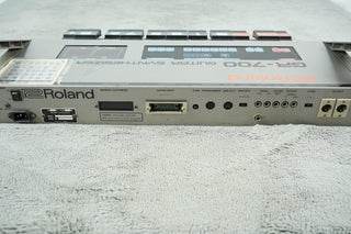 1980s Roland G-707 Guitar Synthesizer Controller + GR-700 Synthesizer