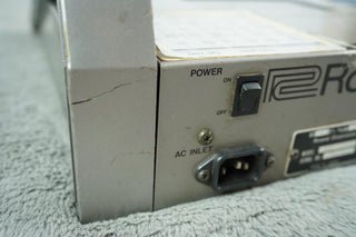 1980s Roland G-707 Guitar Synthesizer Controller + GR-700 Synthesizer