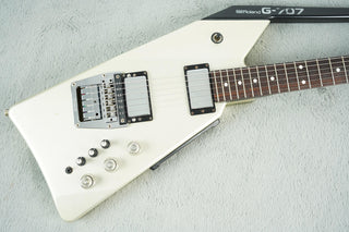 1980s Roland G-707 Guitar Synthesizer Controller + GR-700 Synthesizer