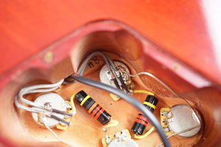 2009 Gibson '58 Reissue Les Paul Standard VOS