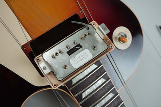 2009 Gibson '58 Reissue Les Paul Standard VOS